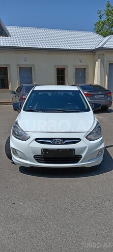 Hyundai Accent 2013, 220,538 km - 1.6 l - Tovuz