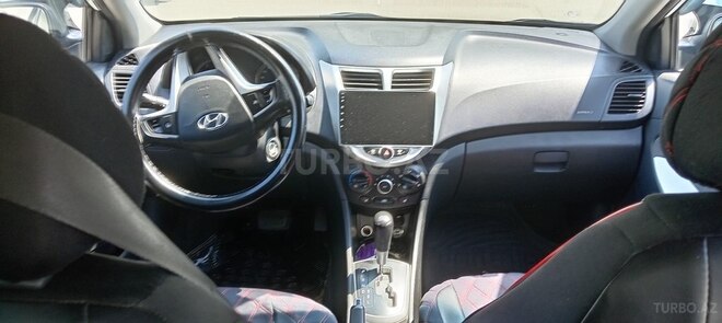 Hyundai Accent 2013, 220,538 km - 1.6 l - Tovuz