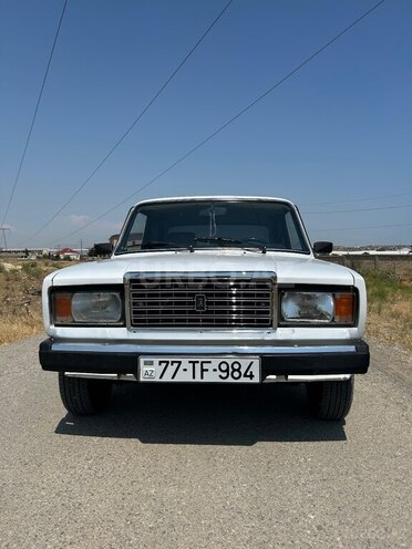 LADA (VAZ) 2107 2001, 99,900 km - 1.6 л - Bakı