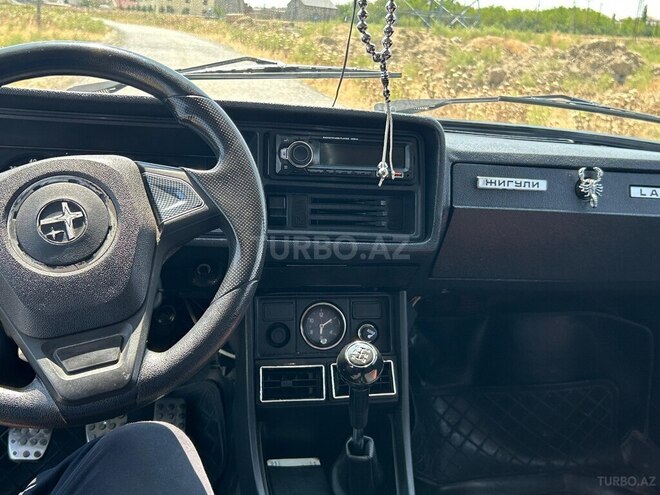 LADA (VAZ) 2107 2001, 99,900 km - 1.6 л - Bakı