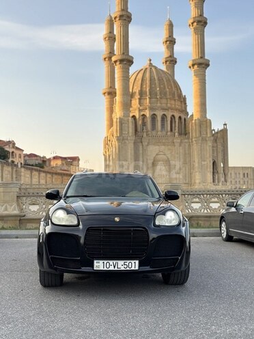Porsche Cayenne 2005, 250,000 km - 3.2 l - Bakı