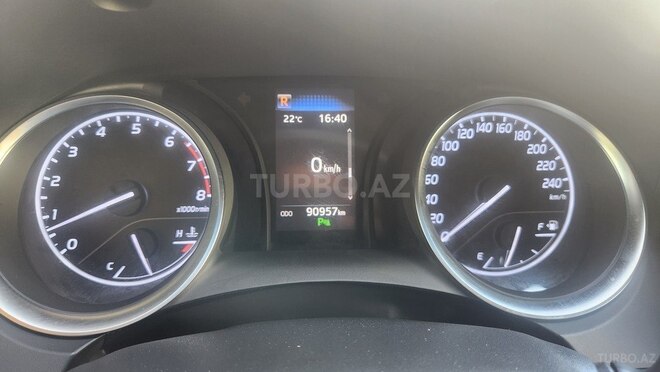 Toyota Camry 2020, 90,500 km - 2.5 l - Bakı