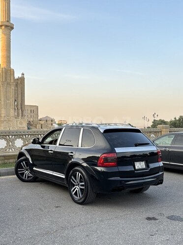 Porsche Cayenne 2005, 250,000 km - 3.2 l - Bakı