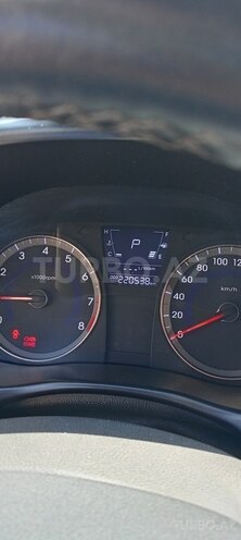 Hyundai Accent 2013, 220,538 km - 1.6 l - Tovuz
