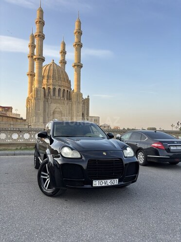 Porsche Cayenne 2005, 250,000 km - 3.2 l - Bakı