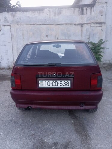 Fiat Tipo 1995, 186,789 km - 1.6 l - Bakı