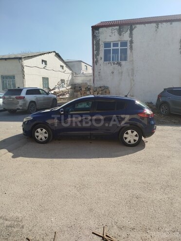 Renault Megane 2009, 270,000 km - 1.5 l - Bakı