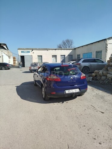 Renault Megane 2009, 270,000 km - 1.5 l - Bakı