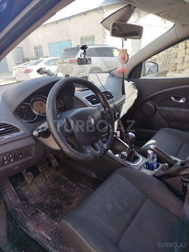 Renault Megane 2009, 270,000 km - 1.5 l - Bakı
