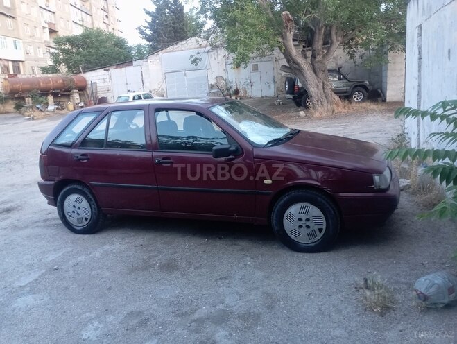 Fiat Tipo 1995, 186,789 km - 1.6 l - Bakı