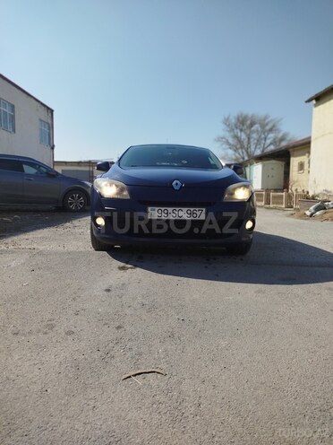 Renault Megane 2009, 270,000 km - 1.5 l - Bakı