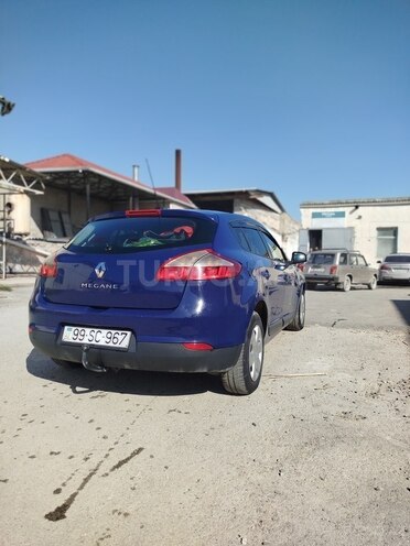 Renault Megane 2009, 270,000 km - 1.5 l - Bakı