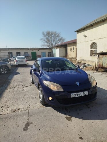 Renault Megane 2009, 270,000 km - 1.5 l - Bakı