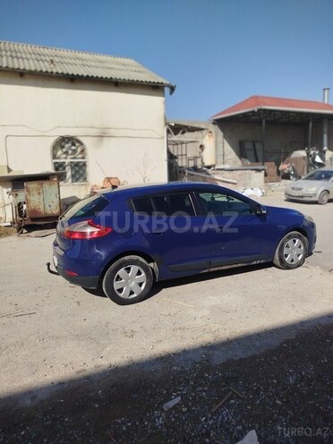 Renault Megane 2009, 270,000 km - 1.5 l - Bakı