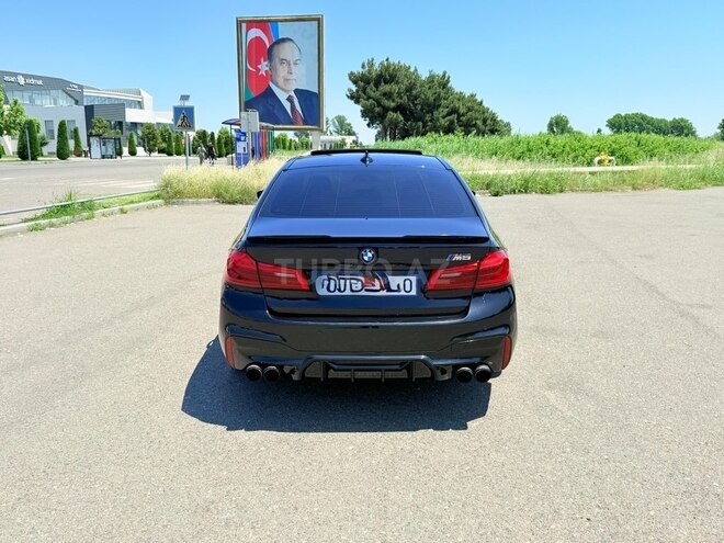 BMW 530 2017, 130,000 km - 2.0 l - Tovuz