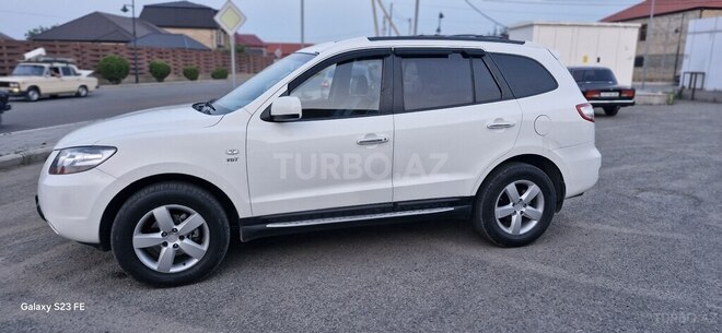 Hyundai Santa Fe 2007, 290,000 km - 2.0 l - Şəmkir