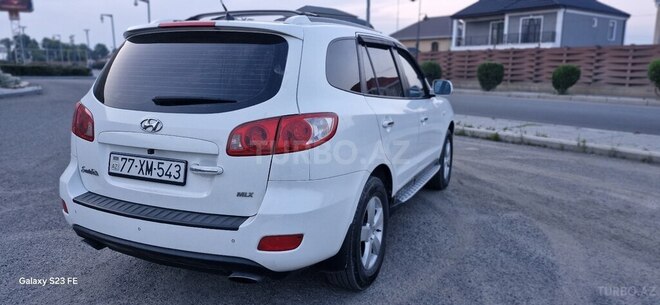 Hyundai Santa Fe 2007, 290,000 km - 2.0 l - Şəmkir