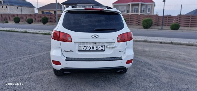 Hyundai Santa Fe 2007, 290,000 km - 2.0 l - Şəmkir