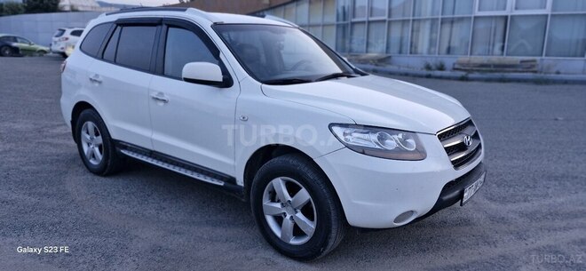 Hyundai Santa Fe 2007, 290,000 km - 2.0 l - Şəmkir