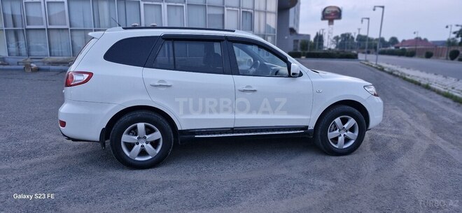 Hyundai Santa Fe 2007, 290,000 km - 2.0 l - Şəmkir