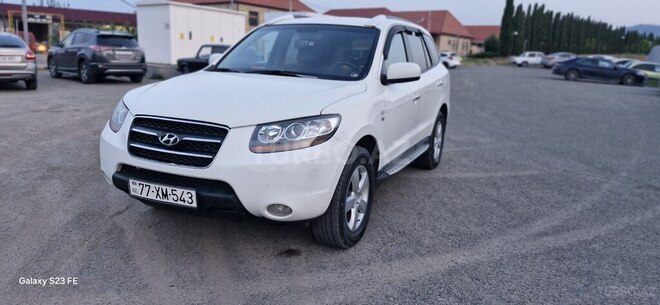 Hyundai Santa Fe 2007, 290,000 km - 2.0 l - Şəmkir