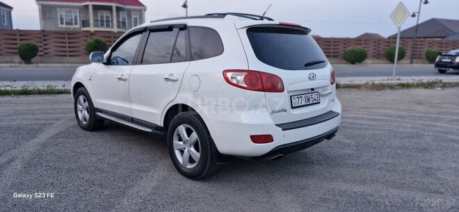 Hyundai Santa Fe 2007, 290,000 km - 2.0 l - Şəmkir