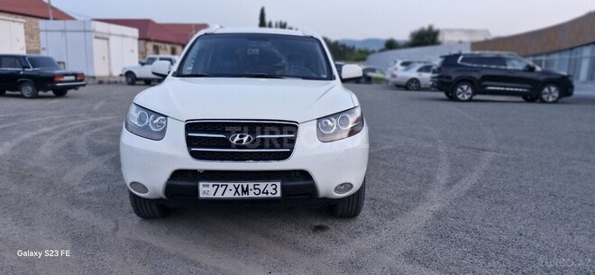 Hyundai Santa Fe 2007, 290,000 km - 2.0 l - Şəmkir