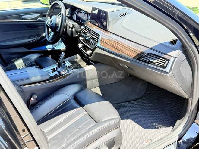 BMW 530 2017, 130,000 km - 2.0 l - Tovuz