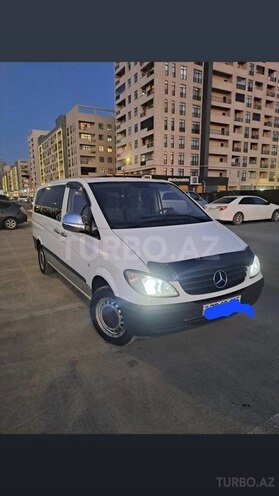 Mercedes Vito 109 2009, 263,000 km - 2.2 l - Sumqayıt