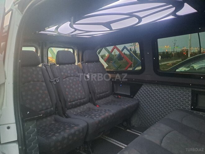 Mercedes Vito 109 2009, 263,000 km - 2.2 l - Sumqayıt