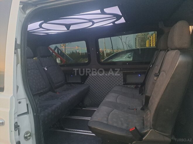 Mercedes Vito 109 2009, 263,000 km - 2.2 l - Sumqayıt