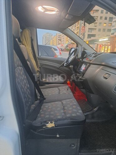 Mercedes Vito 109 2009, 263,000 km - 2.2 l - Sumqayıt