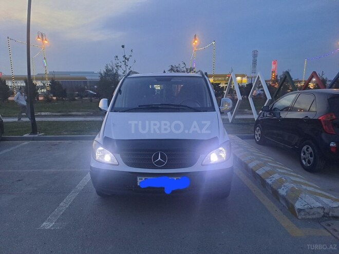 Mercedes Vito 109 2009, 263,000 km - 2.2 l - Sumqayıt