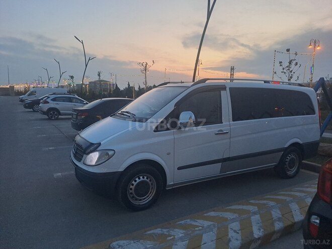 Mercedes Vito 109 2009, 263,000 km - 2.2 l - Sumqayıt
