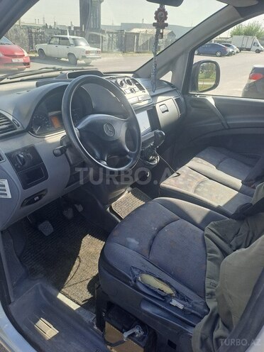 Mercedes Vito 109 2009, 263,000 km - 2.2 l - Sumqayıt