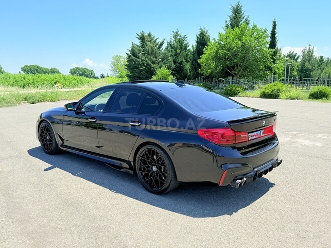 BMW 530 2017, 130,000 km - 2.0 l - Tovuz