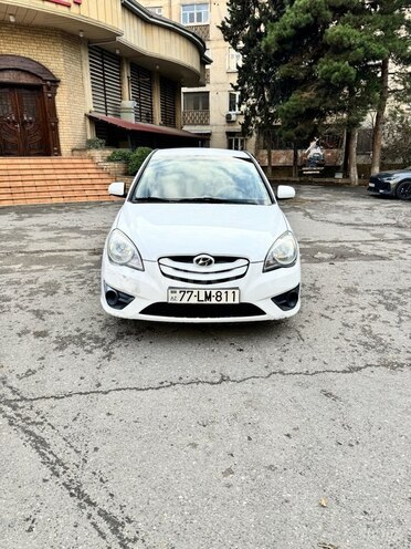 Hyundai Verna 2010, 352,000 km - 1.5 l - Bakı