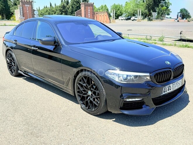 BMW 530 2017, 130,000 km - 2.0 l - Tovuz