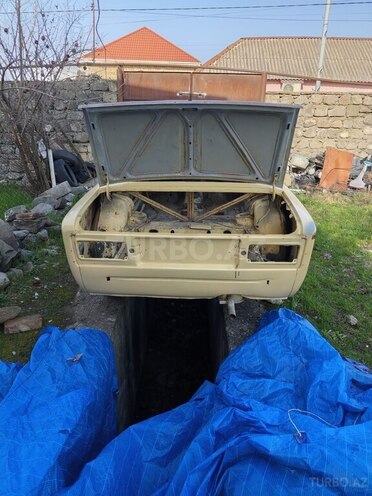 LADA (VAZ) 2106 1986, 45,678 km - 1.5 l - Şəki