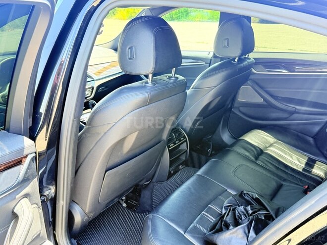 BMW 530 2017, 130,000 km - 2.0 l - Tovuz
