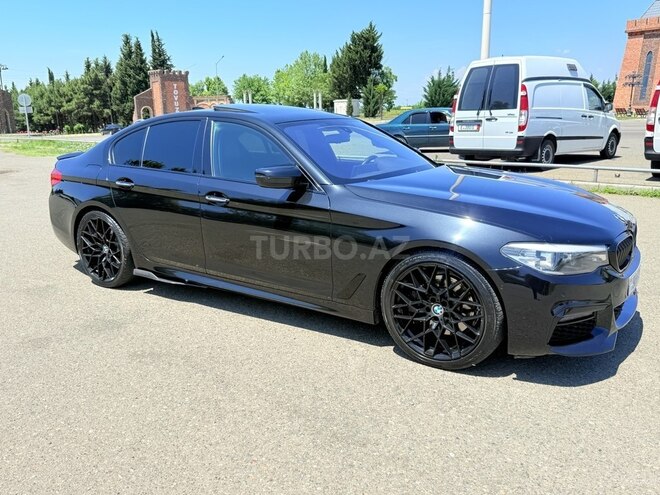 BMW 530 2017, 130,000 km - 2.0 l - Tovuz