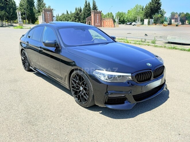 BMW 530 2017, 130,000 km - 2.0 l - Tovuz