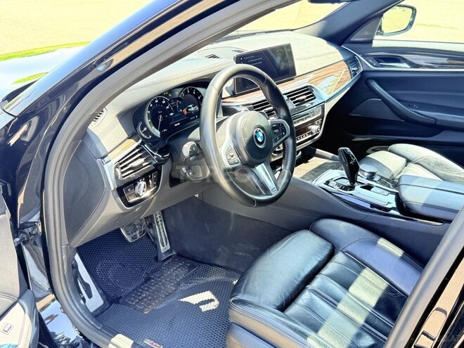 BMW 530 2017, 130,000 km - 2.0 l - Tovuz