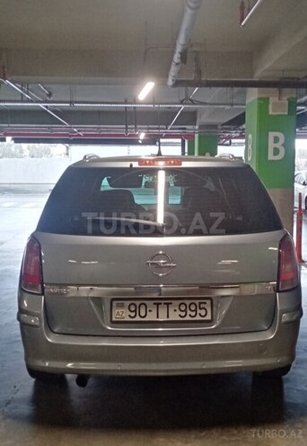 Opel Astra 2006, 424,000 km - 1.8 l - Bakı