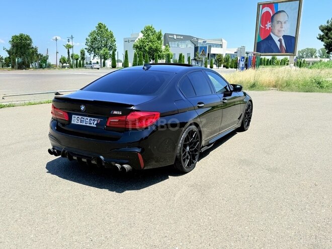 BMW 530 2017, 130,000 km - 2.0 l - Tovuz