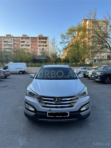 Hyundai Santa Fe 2013, 268,000 km - 2.0 л - Bakı