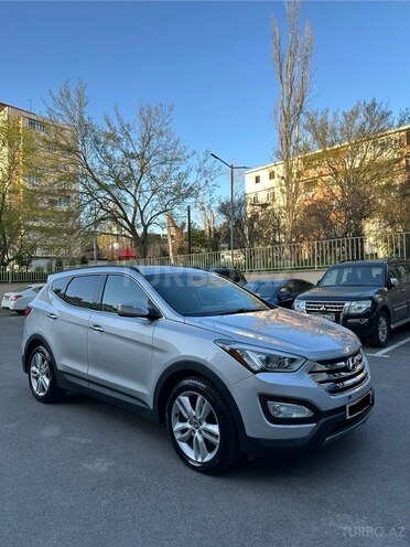 Hyundai Santa Fe 2013, 268,000 km - 2.0 л - Bakı