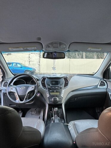 Hyundai Santa Fe 2013, 268,000 km - 2.0 л - Bakı