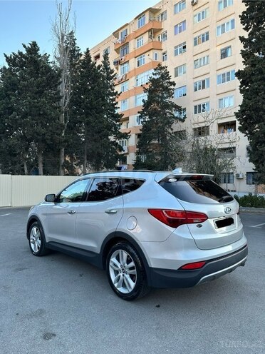 Hyundai Santa Fe 2013, 268,000 km - 2.0 л - Bakı