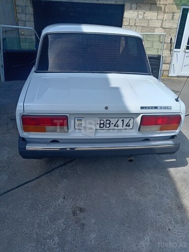 LADA (VAZ) 2107 2008, 98,551 km - 1.6 l - Yevlax